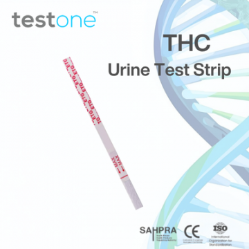 THC Urine Test Strip